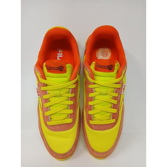 Fila Renno x DBZ Super Shenron Dragon Ball Z Men\'s US Size 10 Brand New In Box main image 7